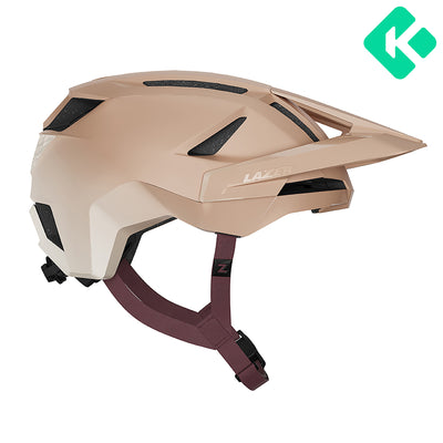 Casco Lazer Impala KC CE-CPSC UM Matte Coral Peach #2