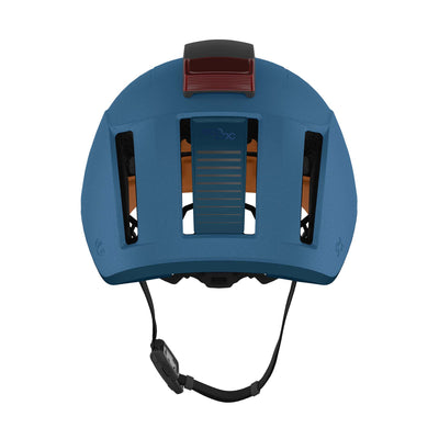 Casco Lazer Next KC CE-CPSC-NTA LED Matte Blue Emerald #5