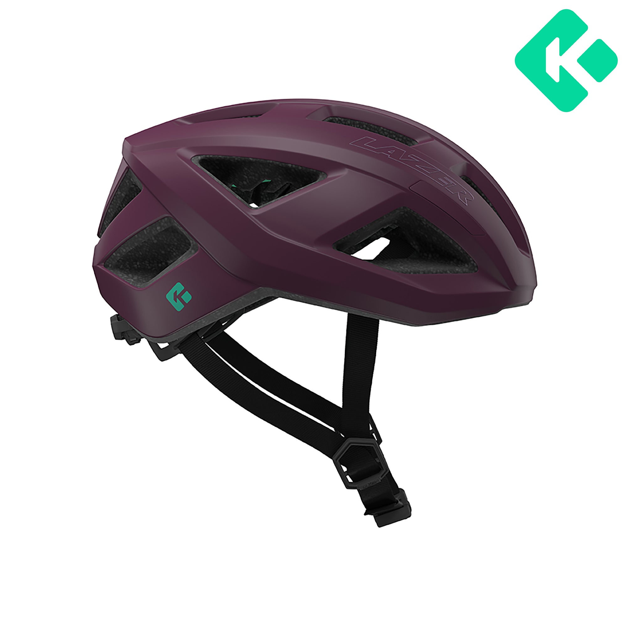 Casco Lazer Tonic KC CE-CPSC Unisex Matte Tyrian