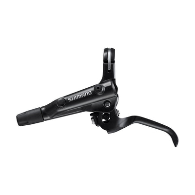 Maneta Freno Disco Shimano BL-MT501 Izquierda 2 Dedos Negro #2