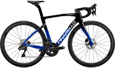 Kola Silniční Pinarello F7 DT Swiss A1800 Spline E310-Fastest Blue Ultegra Di2 12v