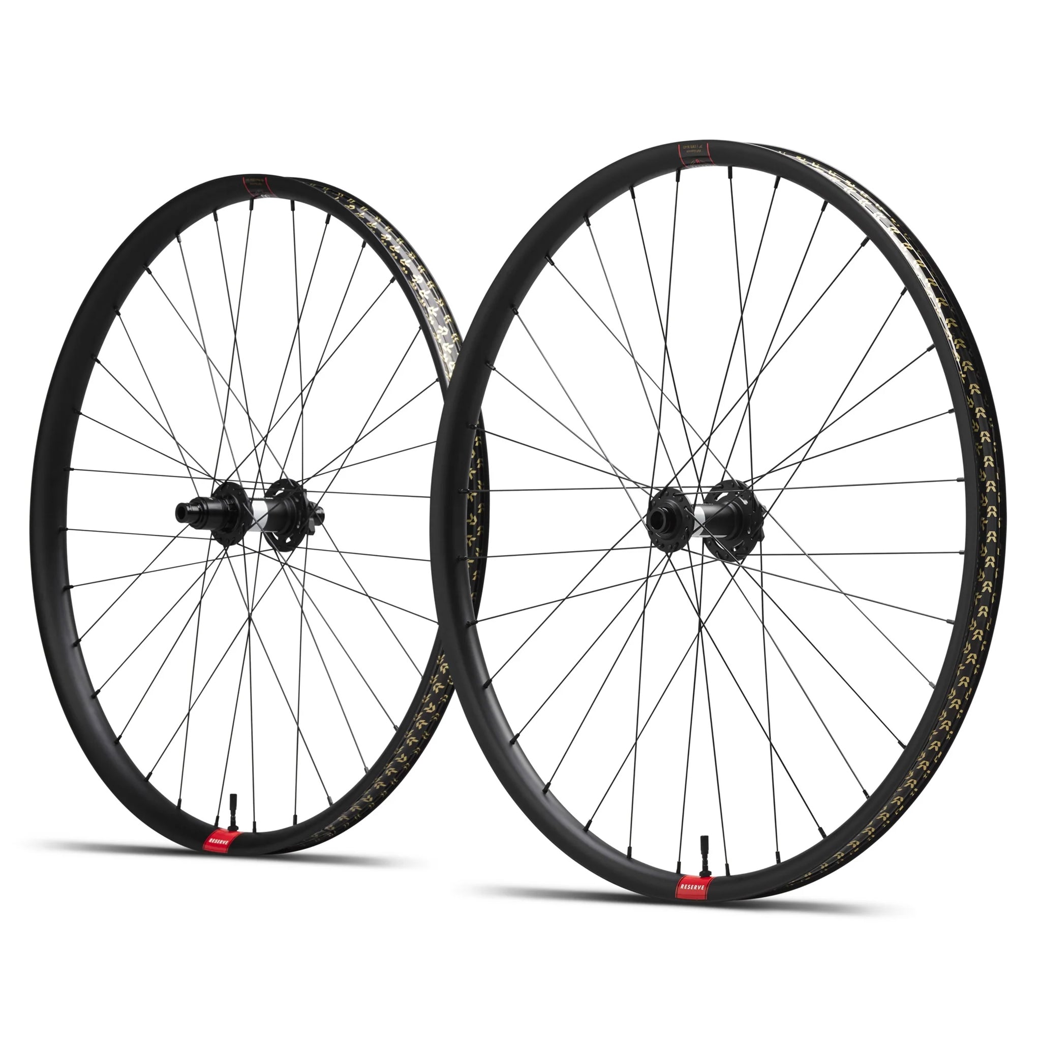 Juego Ruedas MTB Reserve 30/SL AL DT Swiss 350 XD 6 Tornillos Negro