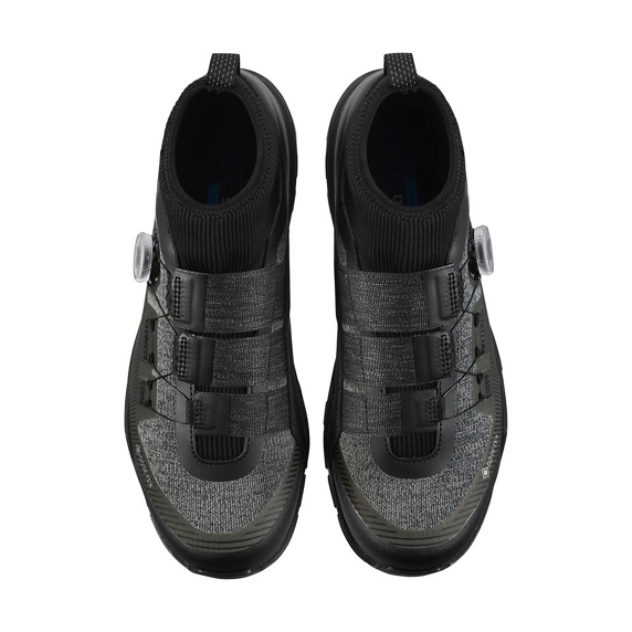 Shimano Zapatillas Turismo SH-EX700GTX Unisex Negro #2