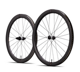 Ruote Strada Reserve 42/49 Turbulent Aero DT Swiss 350 HG-EV Center Lock Nero