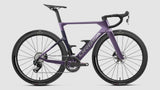 Frames Fiets Orbea Orca Aero M21e Ltd 2027 Royal Plum Matt/Fantasy Purple C. View Gloss