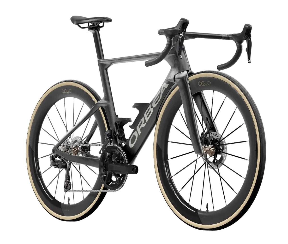 Orbea Orca Aero M21e LTD 2027 Custom Raw