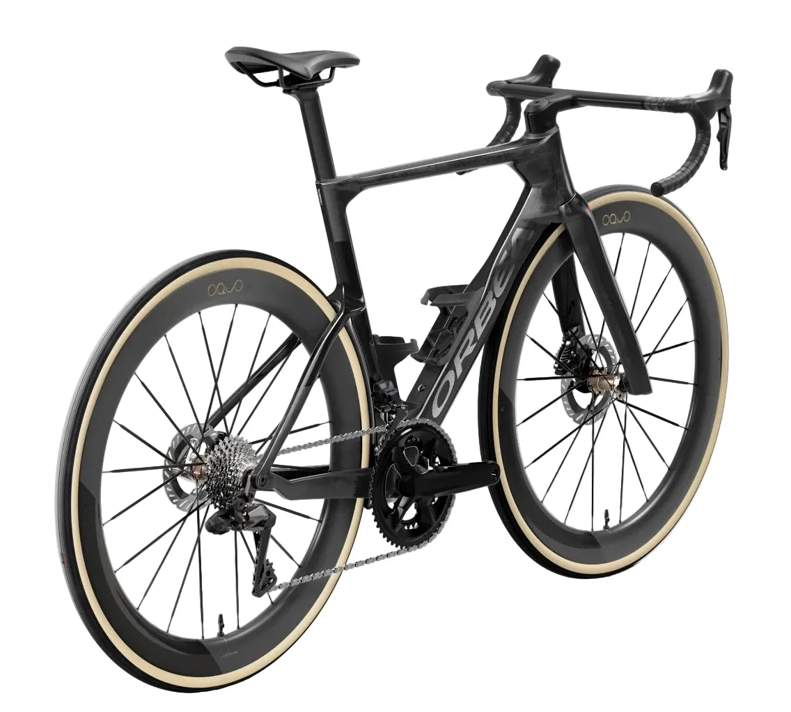 Orbea Orca Aero M21e LTD 2027 Custom Raw/Black