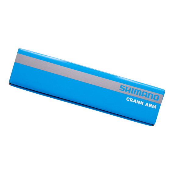 Biela Izquierda Shimano FC-M8100 Negro #2