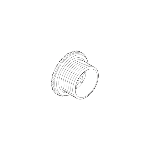 Tornillo Fijación Biela Shimano FC-M810 Negro #2