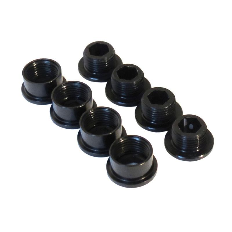 Tornillos Plato Sram GX1000 Negro