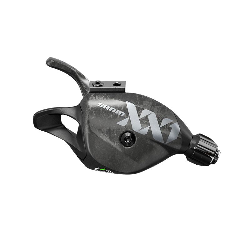 Mando Cambio Derecho Sram XX1 Eagle Single Click Trigger 12v Gris Lunar