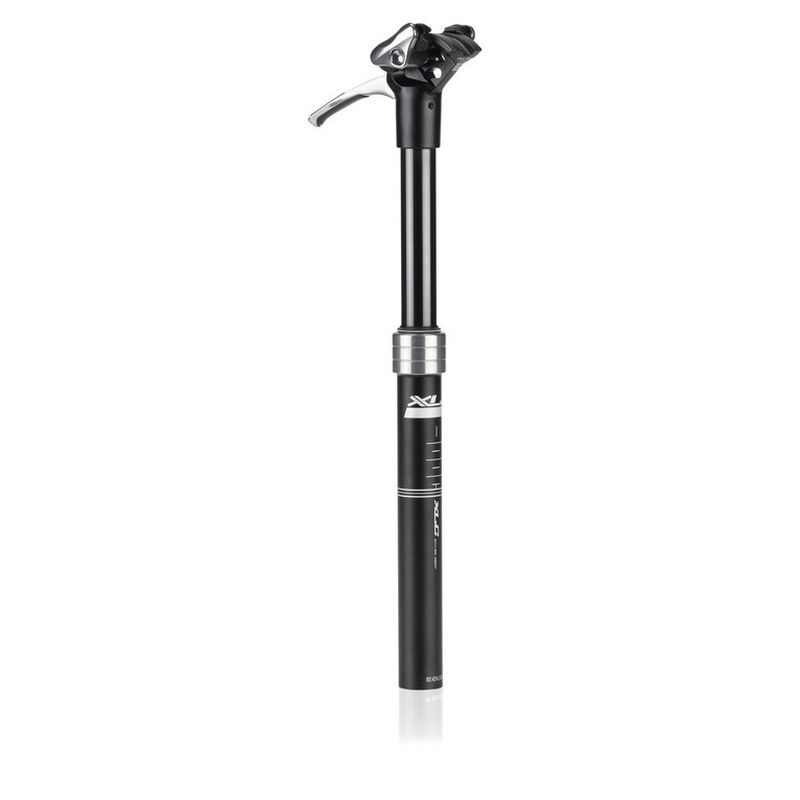 Tija Telescópica Xlc SP-T09 340mm Recorrido 80mm 15mm Offset Negro