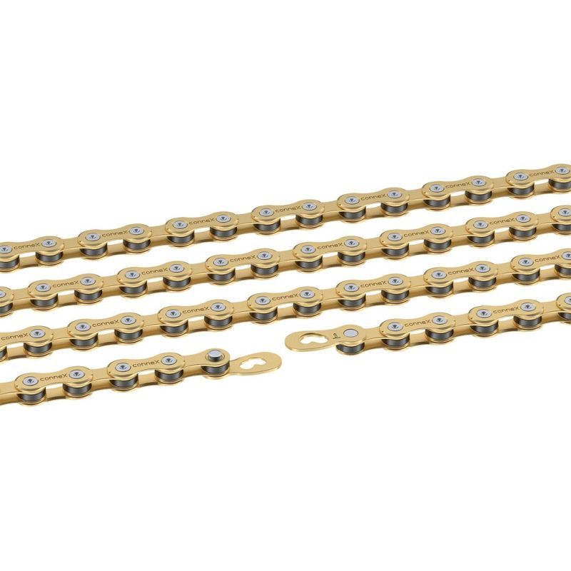 Cadena Wippermann Connex 9SG 114 Eslabones 9v Plata