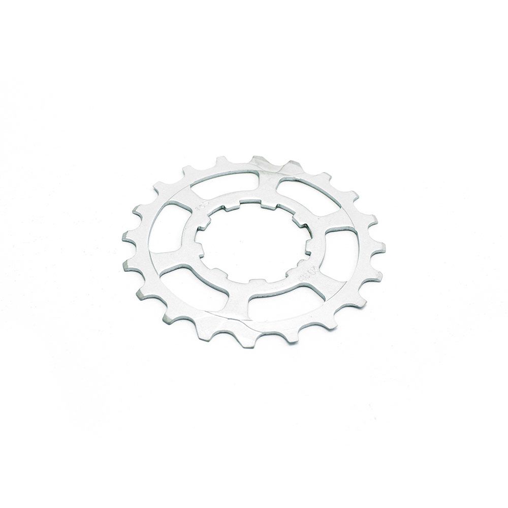 Corona Miche 10v Shimano Polivalente Plata