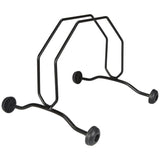 Peruzzo Mobile Display Stand Wheel 20/28 Black