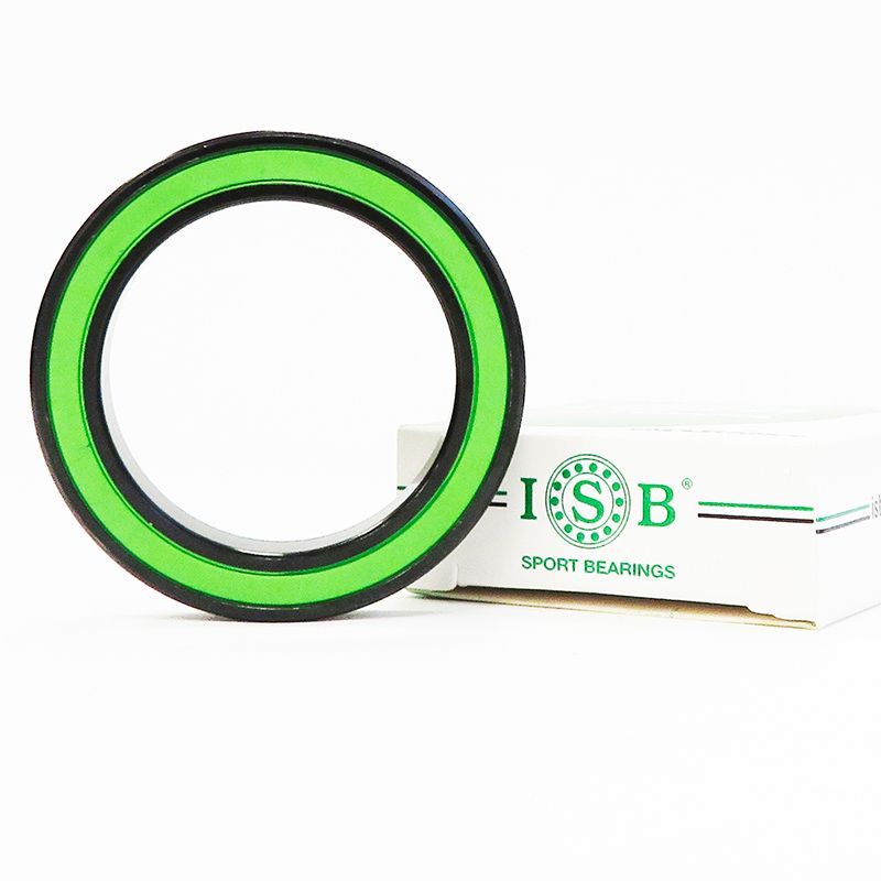 Rodamiento Sellado ISB Inox SS6806-2RS 30x42x7mm Amarillo