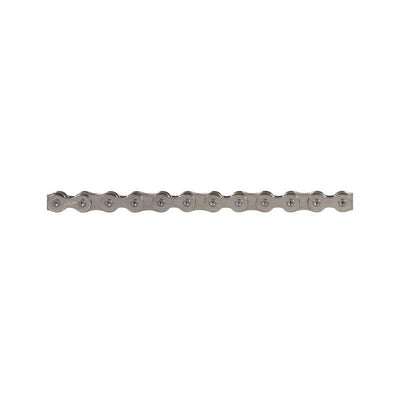 Cadena Miche Pistard 114 Eslabones 1v Plata