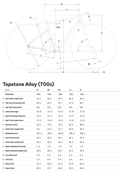 Topstone 1 Cannondale 2025 Obsidian #9