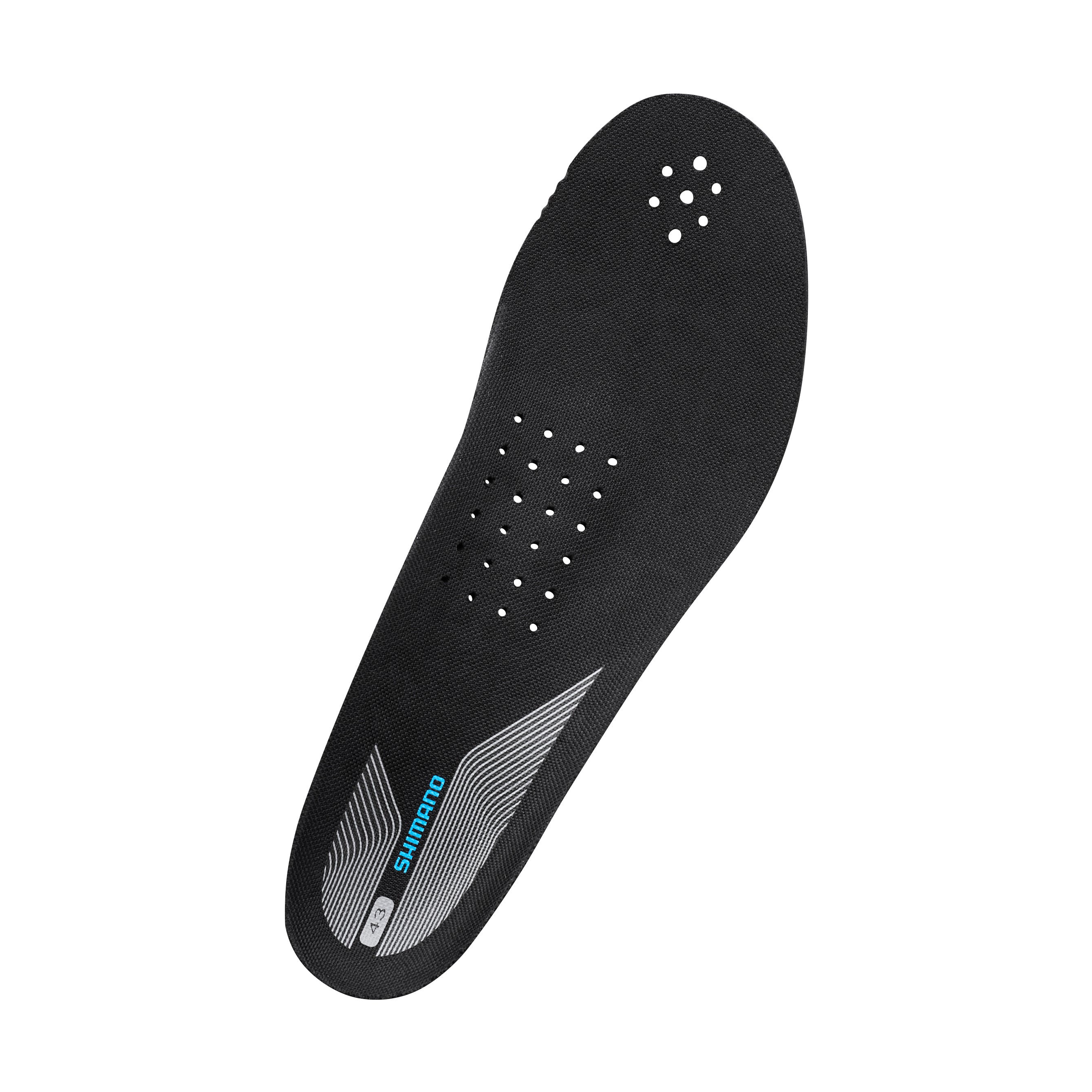 Shimano Plantilla RC500 Unisex Negro #2