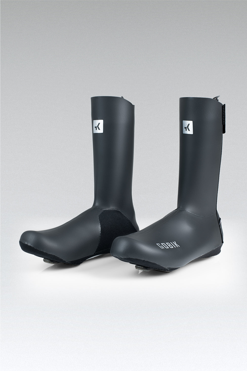 Cubrezapatillas Neopreno Seal Gobik Unisex Negro #5
