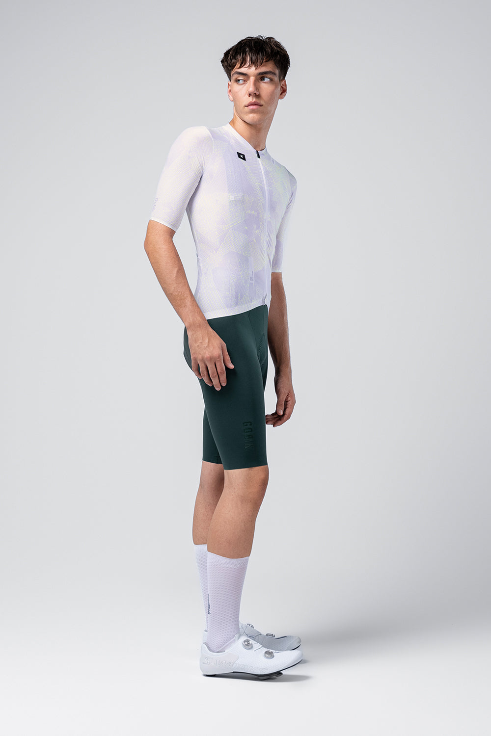 Maillot Manga Corta Attitude 2.0 Hombre Lag #4